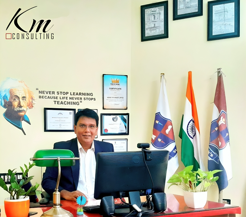 Dr. Kenneth Mark