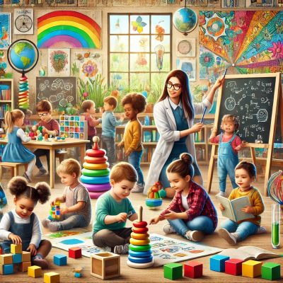 Why Pedagogy Matters in Early Childhood Education and Care