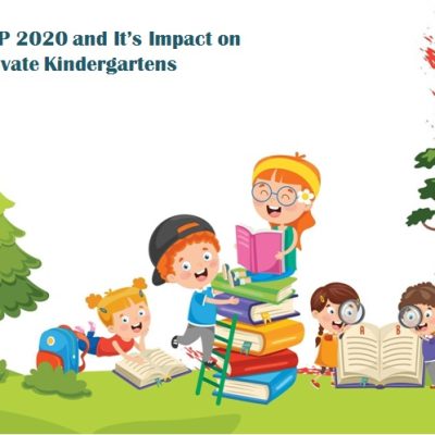 Implications of National Education Policy 2020 on Quality Standards and Regulatory Frameworks in the Kindergarten Sector